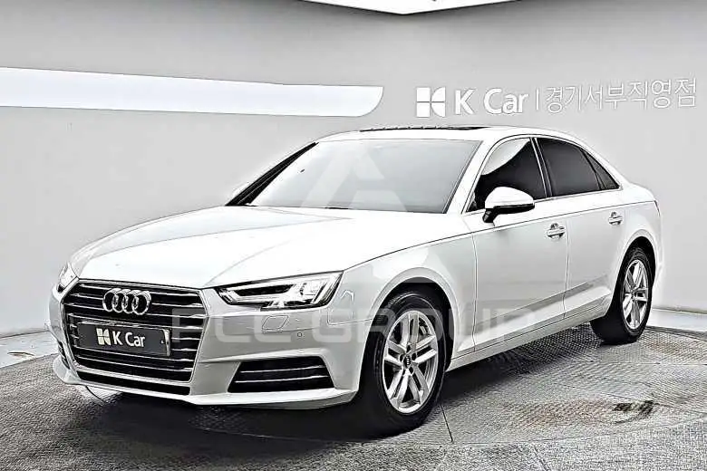 2016 Audi A4