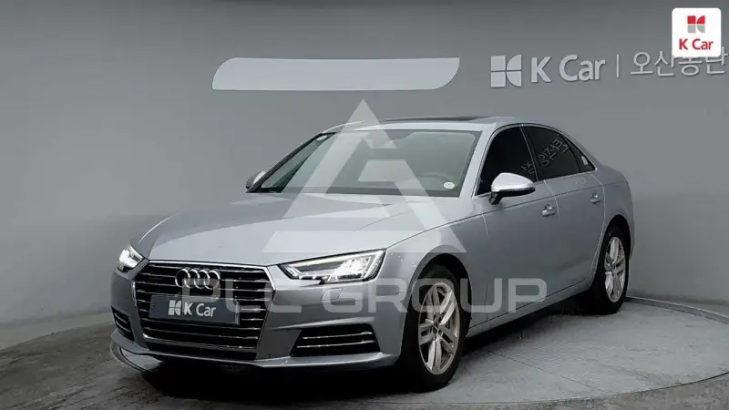2016 Audi A4