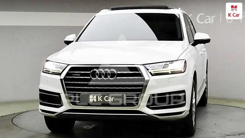 2016 Audi Q7