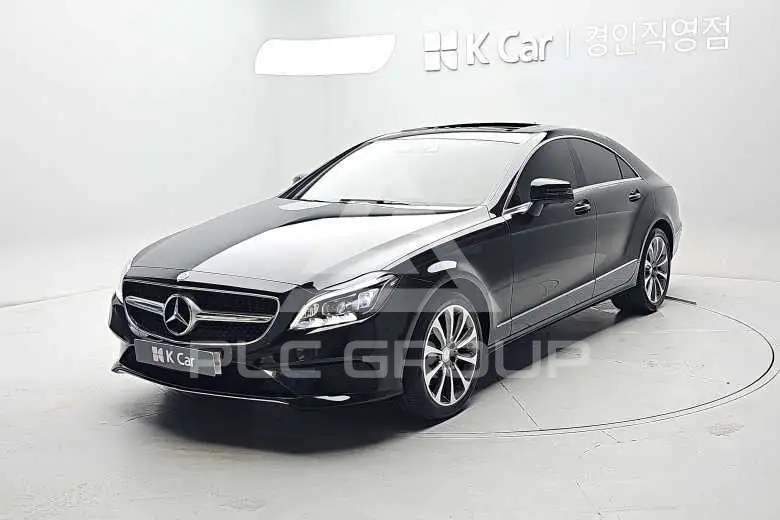 2016 Mercedes Benz CLS-Class