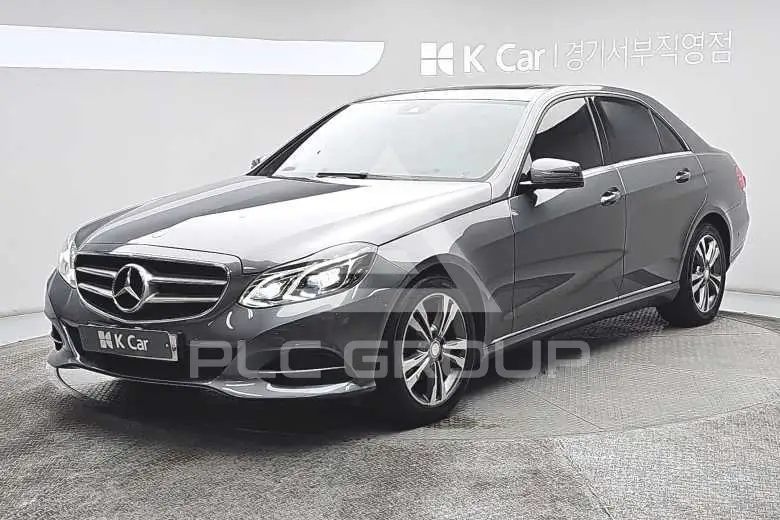 2016 Mercedes Benz E-Class