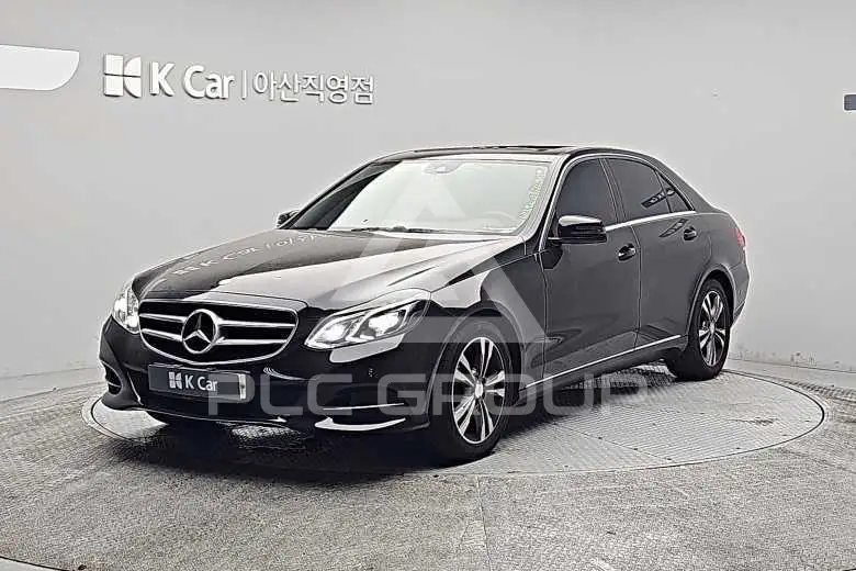 2016 Mercedes Benz E-Class