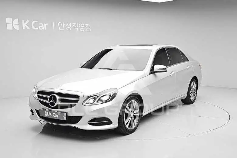 2016 Mercedes Benz E-Class