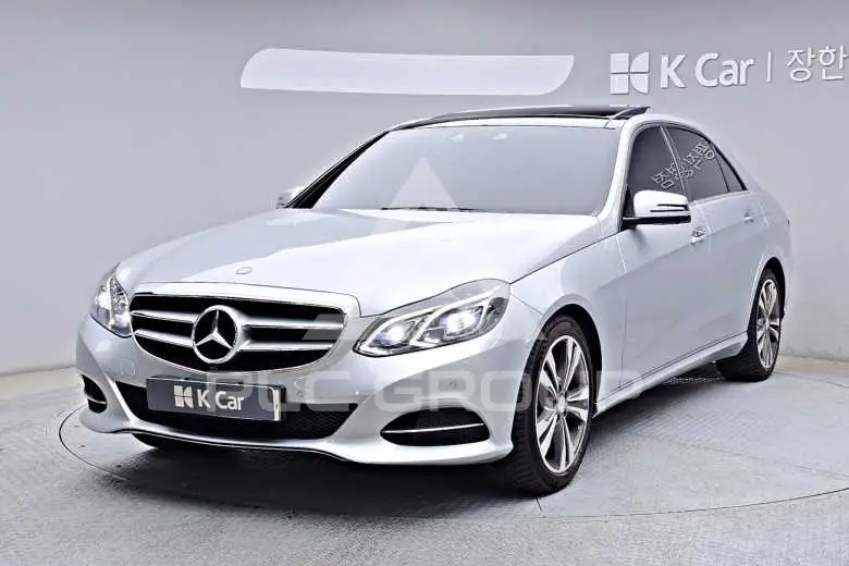 2016 Mercedes Benz E-Class