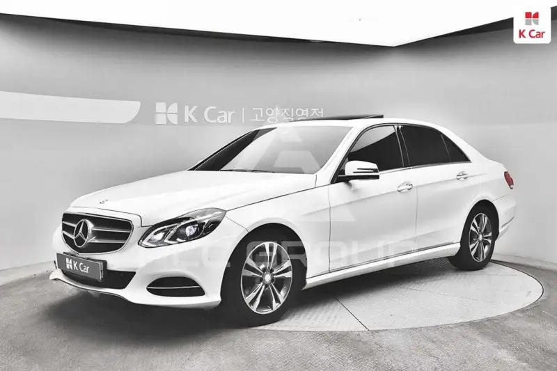 2016 Mercedes Benz E-Class