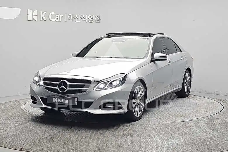 2016 Mercedes Benz E-Class