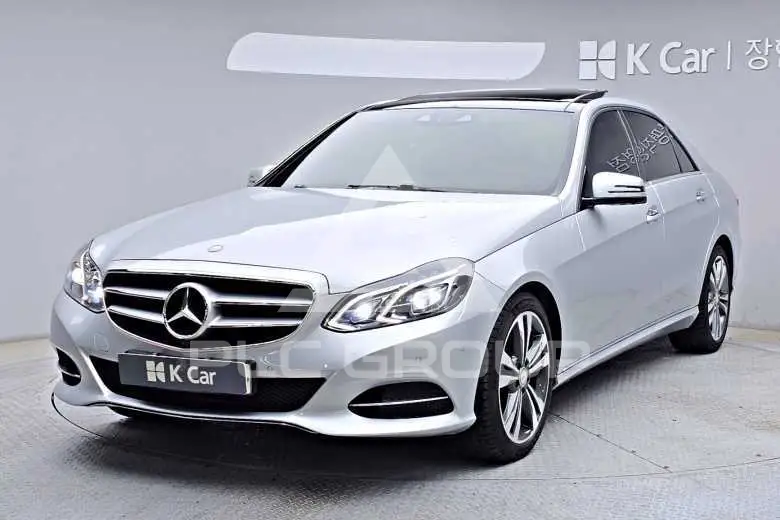 2016 Mercedes Benz E-Class