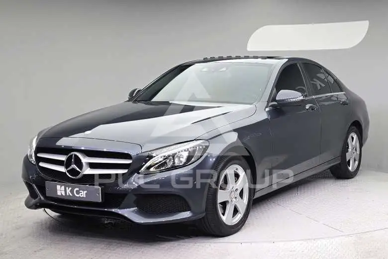 2016 Mercedes Benz C-Class