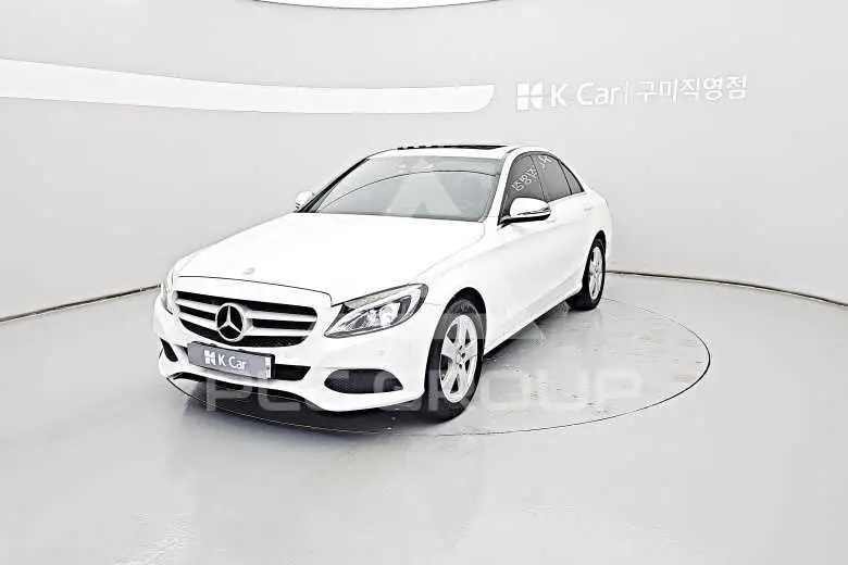 2016 Mercedes Benz C-Class