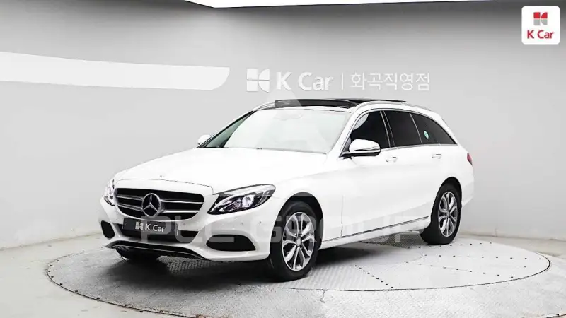 2016 Mercedes Benz C-Class