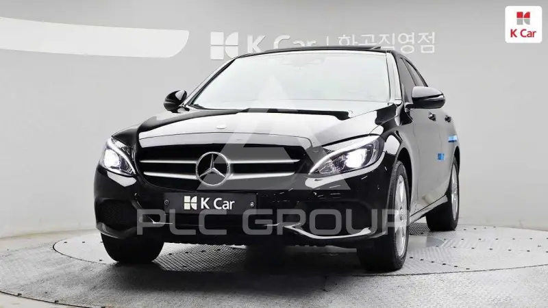 2016 Mercedes Benz C-Class