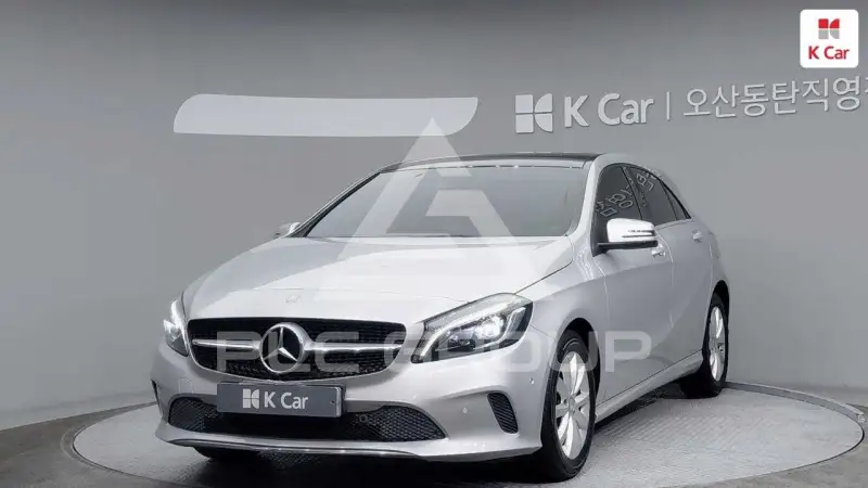 2016 Mercedes Benz A
