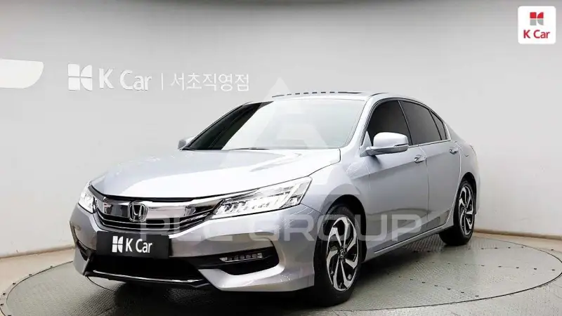 2016 Honda Accord