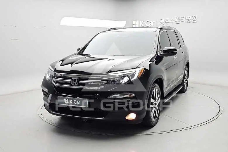 2016 Honda Pilot