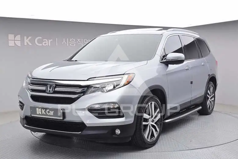 2016 Honda Pilot