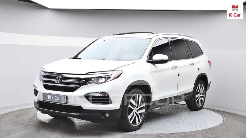 2016 Honda Pilot