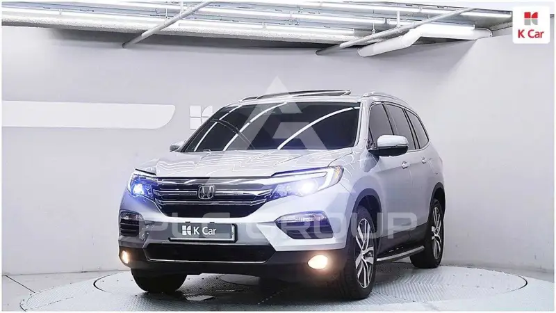 2016 Honda Pilot