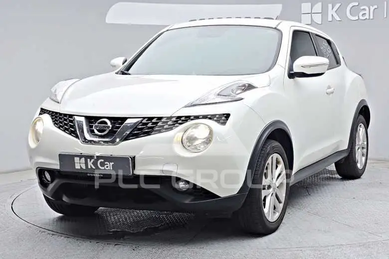2016 Nissan Juke