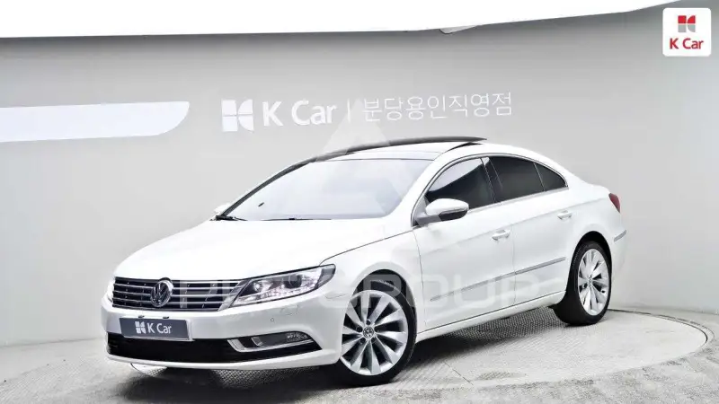2016 Volkswagen CC