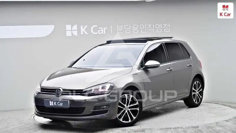 2016 Volkswagen Golf