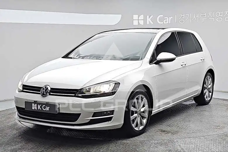 2016 Volkswagen Golf