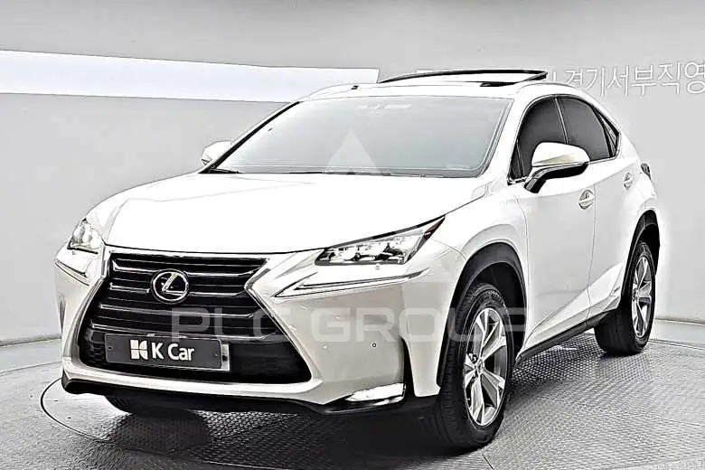 2016 Lexus NX
