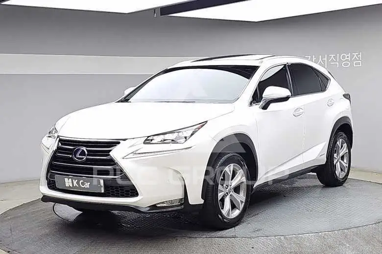 2016 Lexus NX