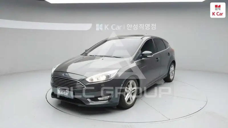 2016 Ford Focus