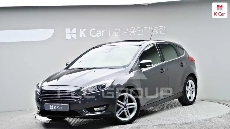 2016 Ford Focus