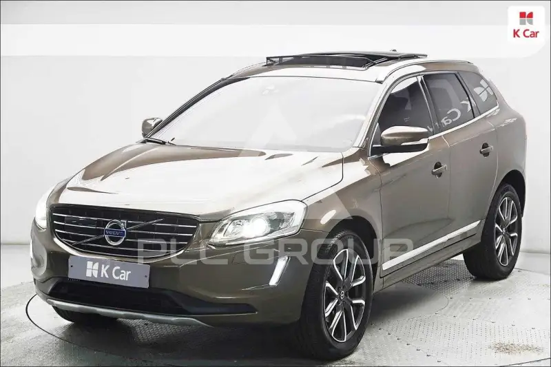 2016 Volvo XC60