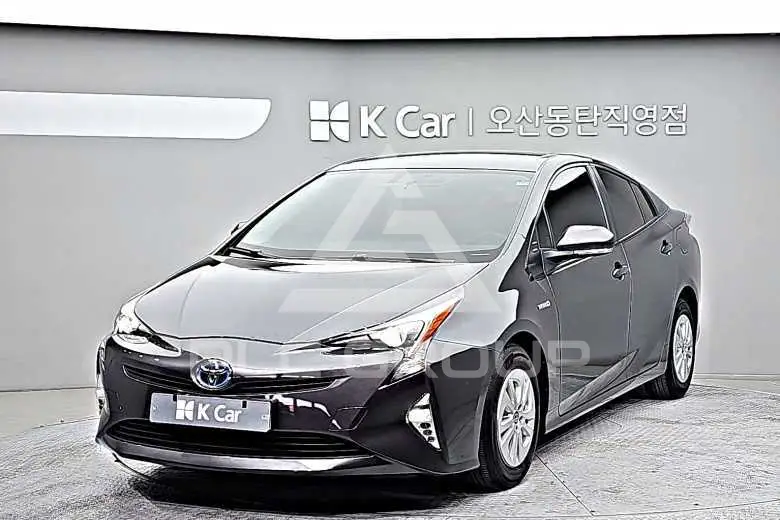 2016 Toyota Prius