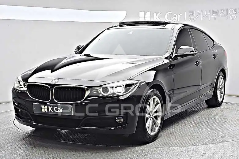 2017 BMW 5 series