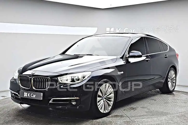 2017 BMW 5 series