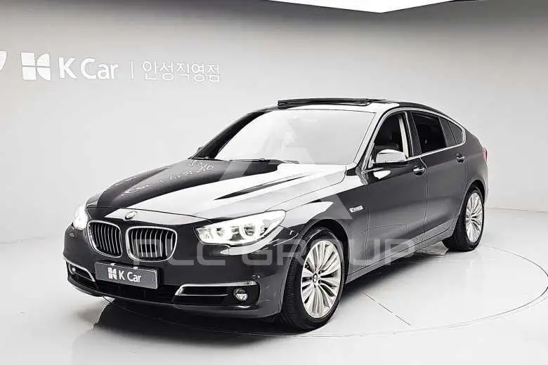 2017 BMW 5 series