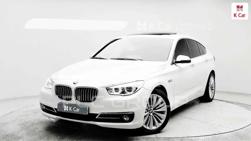2017 BMW 5 series