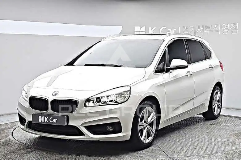 2017 BMW 2 Series