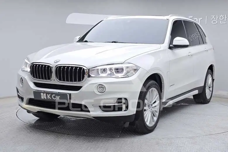 2017 BMW X5