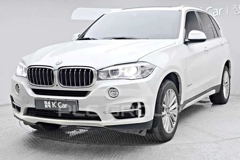 2017 BMW X5