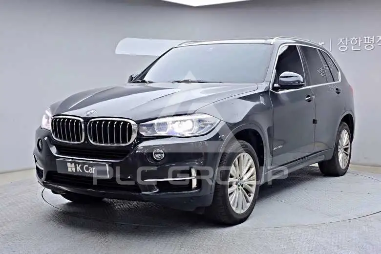 2017 BMW X5