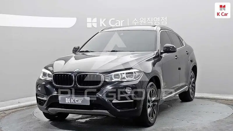 2017 BMW X6