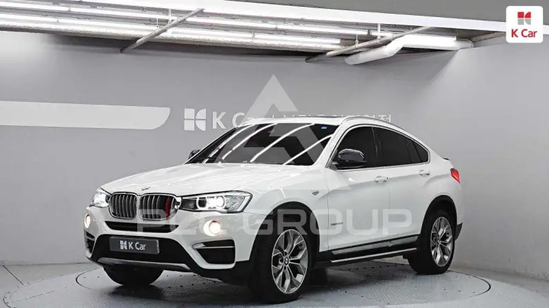 2017 BMW X4
