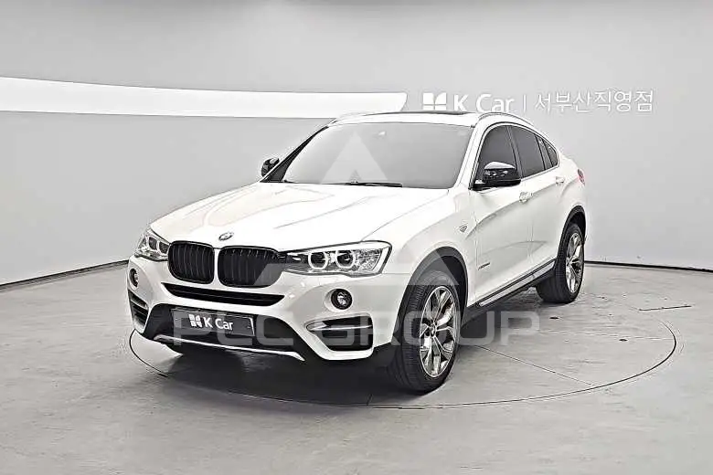 2017 BMW X4