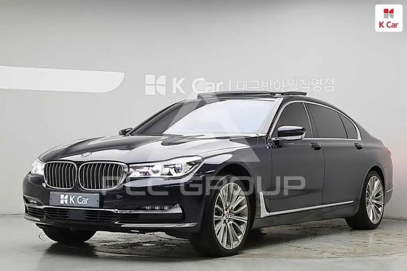 2017 BMW 7 Series
