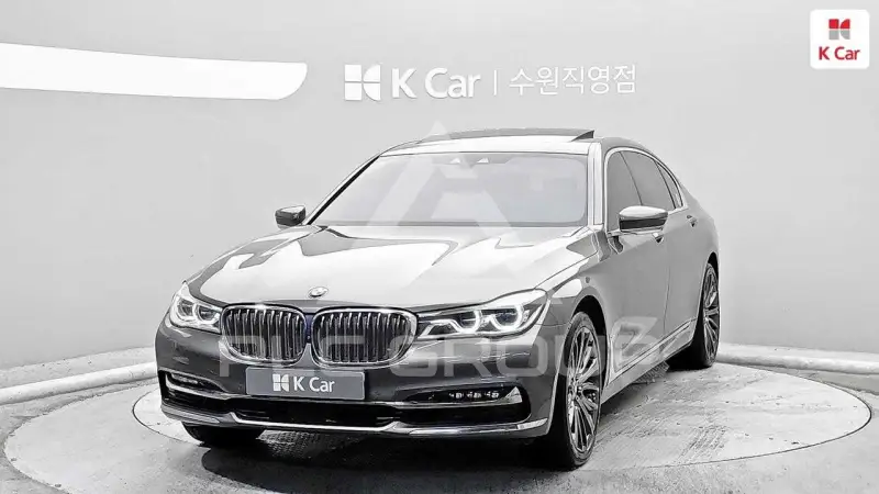 2017 BMW 7 Series