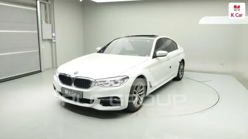 2017 BMW 5 Series