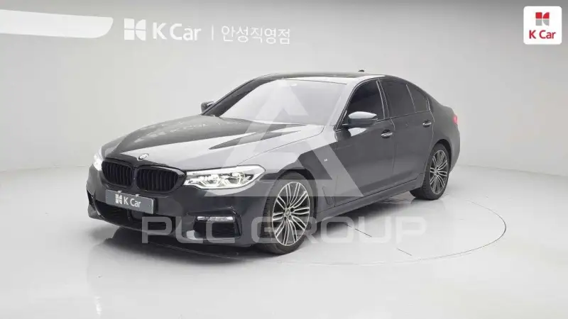 2017 BMW 5 Series