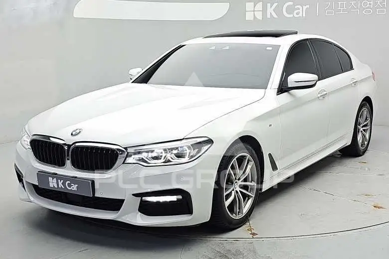 2017 BMW 5 Series
