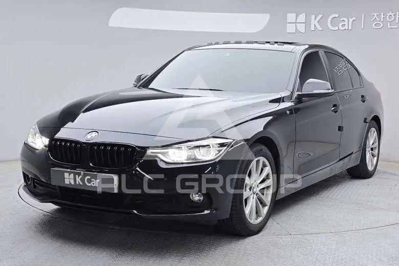 2017 BMW 3 Series