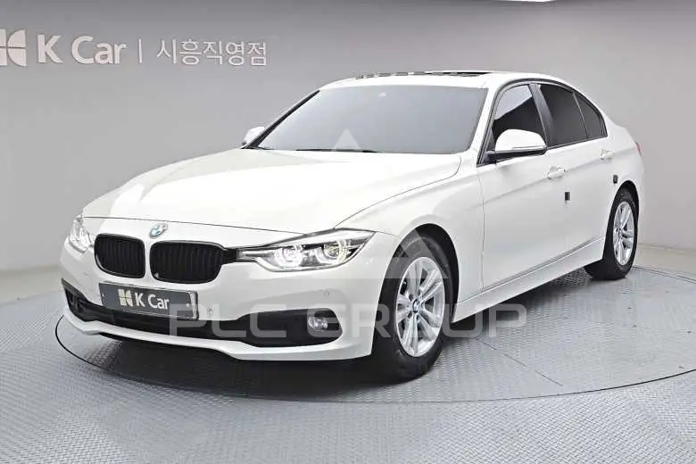 2017 BMW 3 Series