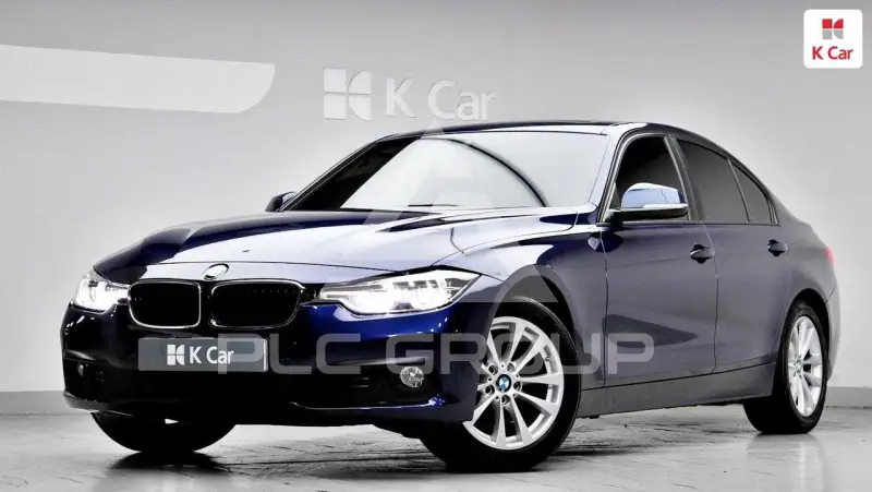 2017 BMW 3 Series